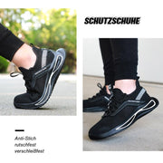 FansGemacht Mesh-Schuhe sind leicht, abriebfest und schützend und sicher