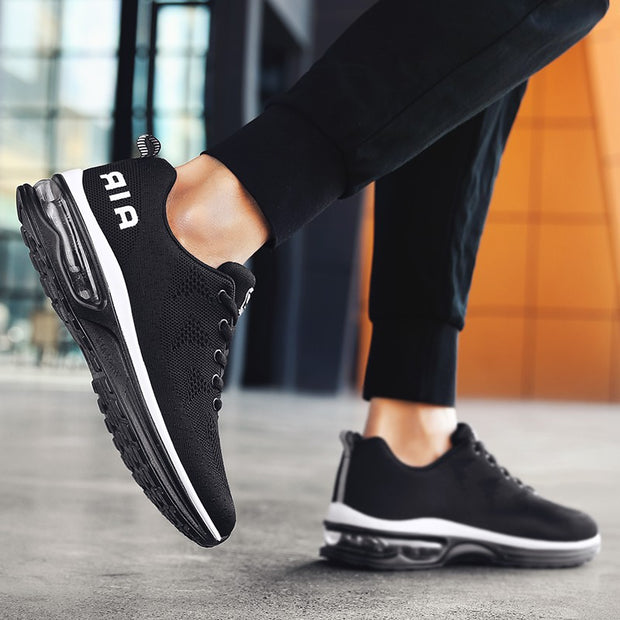 Herren Damen Sneaker Laufschuhe