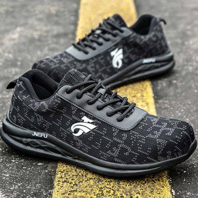 Bau herren Outdoor Sicherheit Schutz schuhe