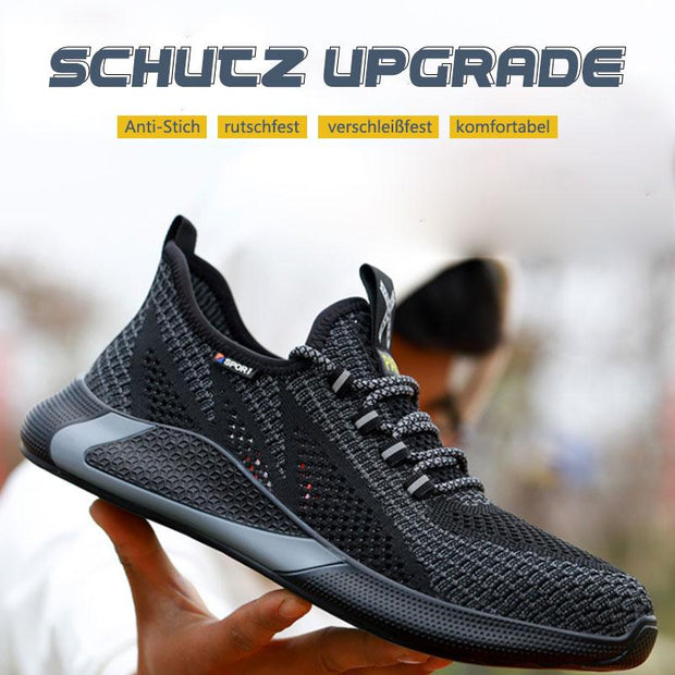 Fansgemacht Neue modische verschleißfeste stoßdämpfende Schutzschuhe