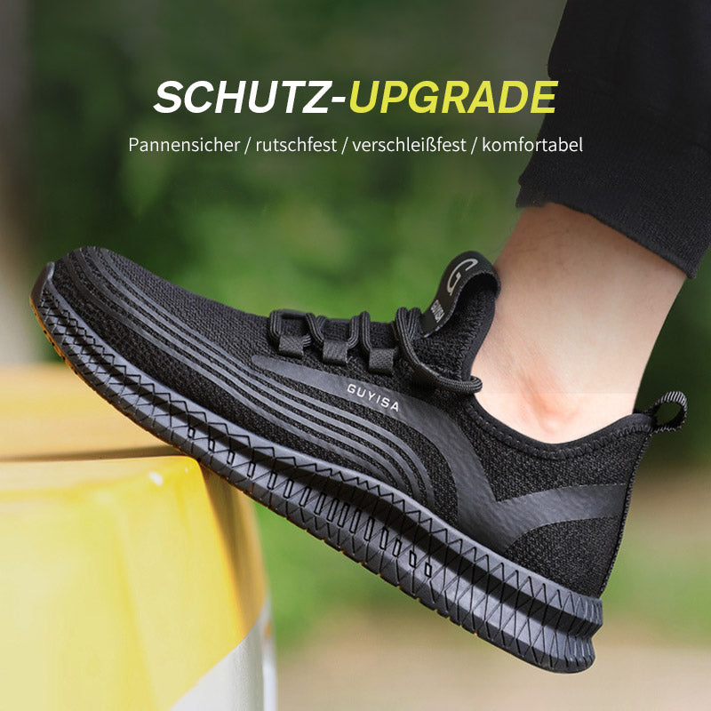 Fansgemacht Winter pannensichere rutschfeste Herrenschuhe