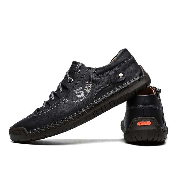Neue Männer Casual Lederschuhe