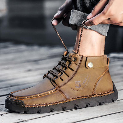 Fansgemacht Lässige Outdoor-Modestiefel für Herren