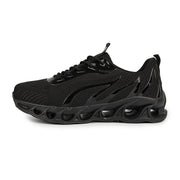 Damen Lindern Fußschmerzen Perfekte Wanderschuhe - Alles schwarz