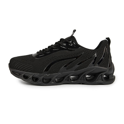 Damen Lindern Fußschmerzen Perfekte Wanderschuhe - Alles schwarz