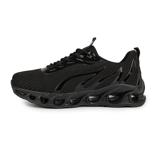 Damen Lindern Fußschmerzen Perfekte Wanderschuhe - Alles schwarz