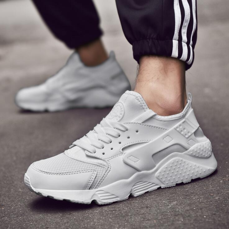 Atmungsaktive sportliche Freizeitschuhe für Herren