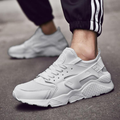 Atmungsaktive sportliche Freizeitschuhe für Herren