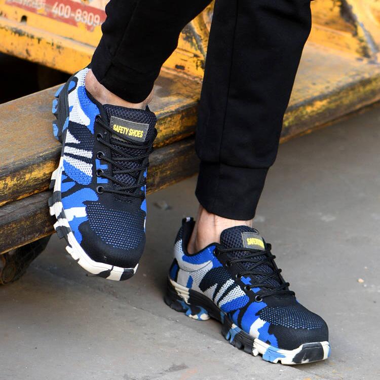 Unzerstörbare Schuhe