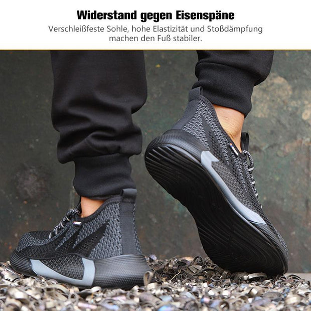 Fansgemacht Neue modische verschleißfeste stoßdämpfende Schutzschuhe