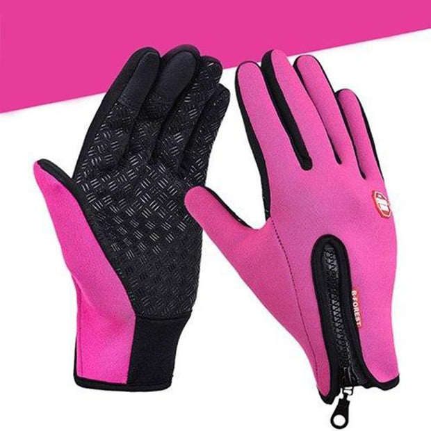 FansgemachtWarme Touchscreen-Handschuhe