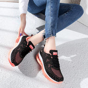 Herren Damen Sneaker Laufschuhe