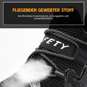 Fansgemacht Ultraleichte, atmungsaktive, Anti-Smash- und Anti-Pannen-Schutzschuhe