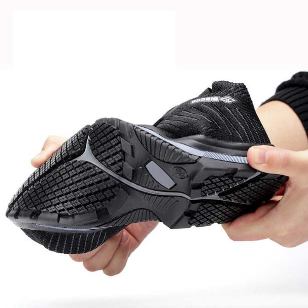 Leichte Sicherheits Schuhe Für Männer Stahl Kappe Kugelsichere Zwischensohle Anti-punktion Wandern Turnschuhe Industrielle Sicherheit Arbeit Schuhe