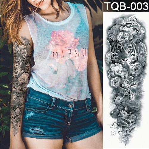Tattoo wasserdicht（Kaufen Sie 3 Stück und erhalten Sie 5% Rabatt）