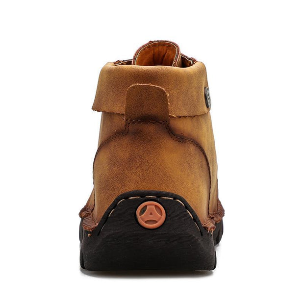 Fansgemacht Lässige Outdoor-Modestiefel für Herren