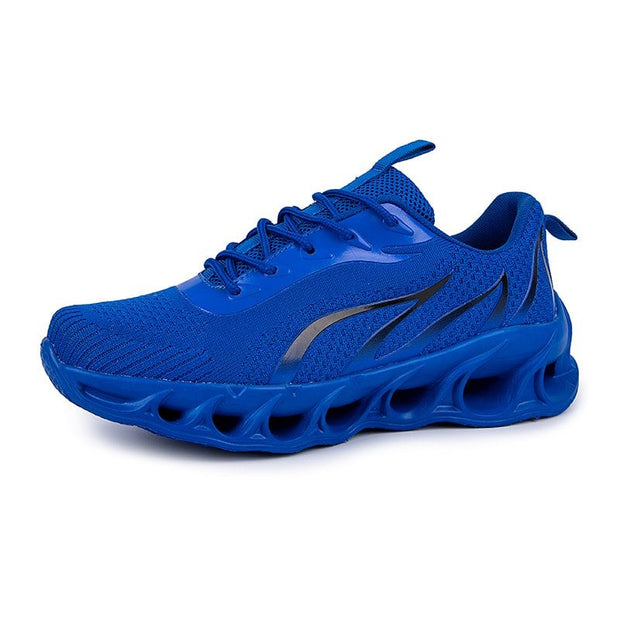 Damen Lindern Fußschmerzen Perfekte Wanderschuhe - Blau