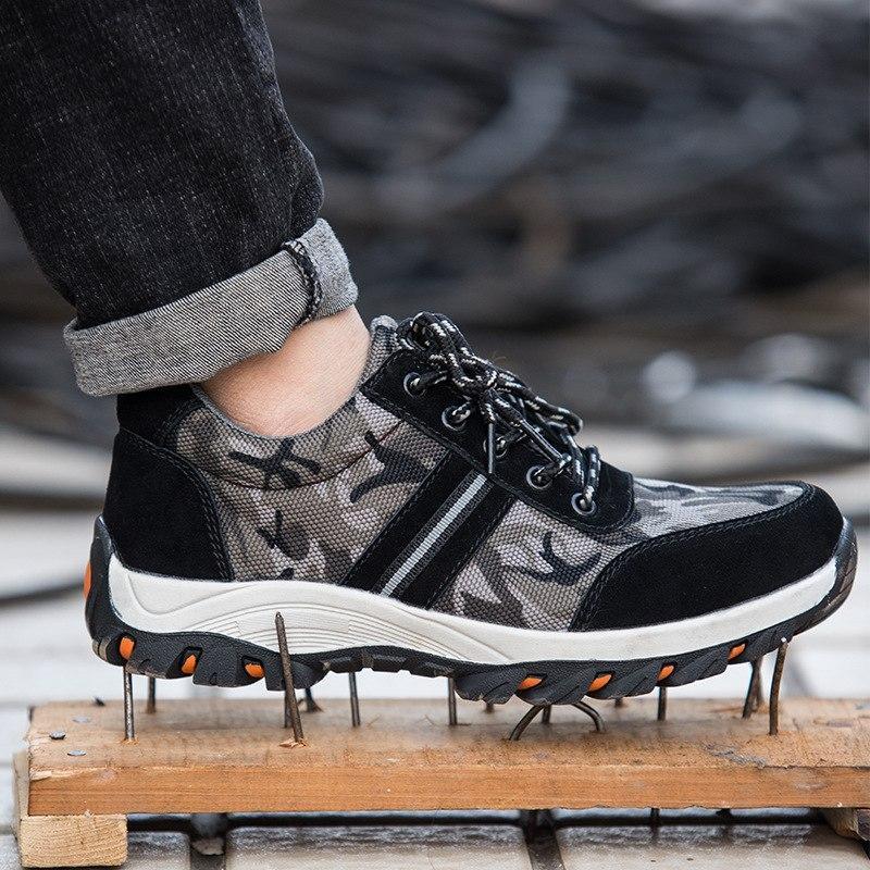 Unzerstörbare Schuhe