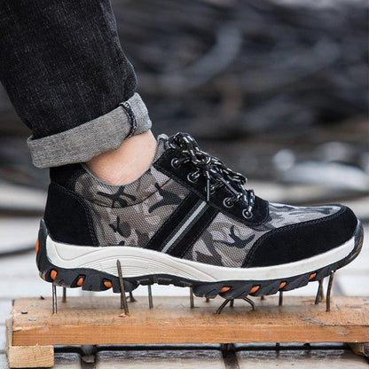 Unzerstörbare Schuhe