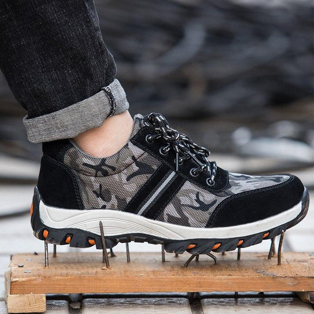 Unzerstörbare Schuhe