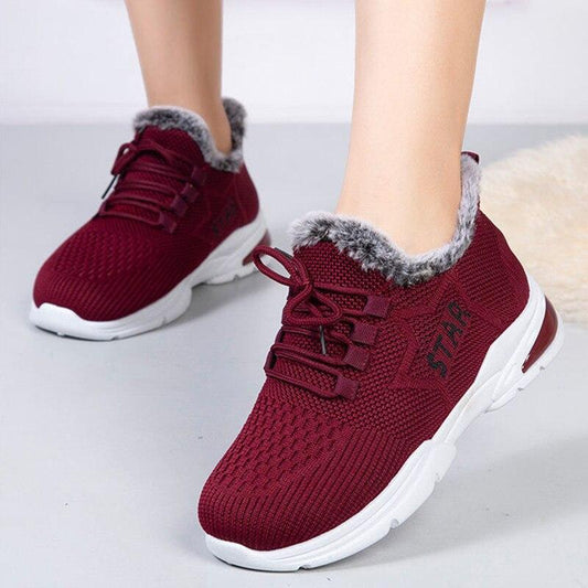 FansGemacht - Winter-Schneeschuhe für Frauen