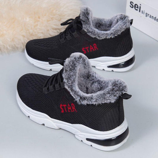 FansGemacht - Winter-Schneeschuhe für Frauen