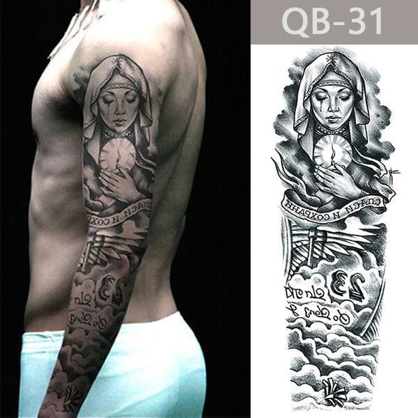 Tattoo wasserdicht（Kaufen Sie 3 Stück und erhalten Sie 5% Rabatt）