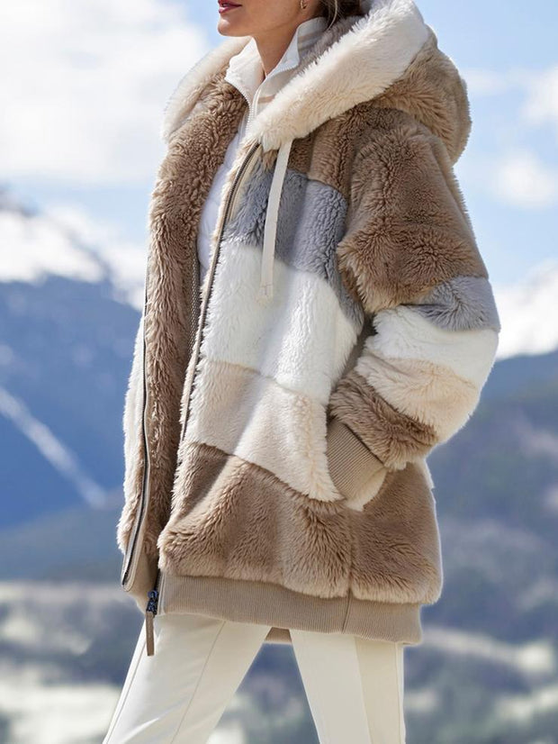FansGemacht Winter Jacke