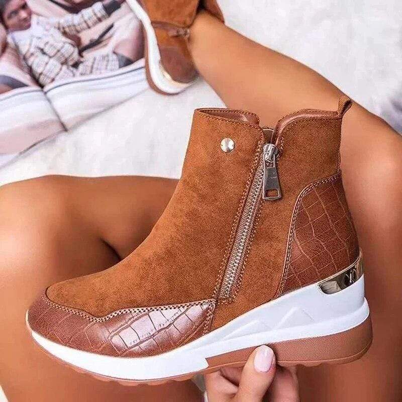 FansGemacht Bequeme Schuhe