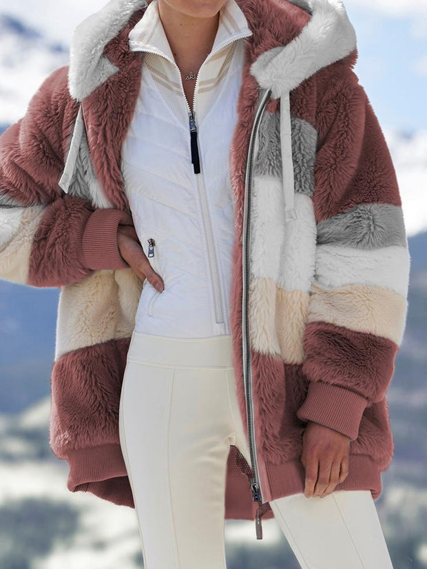 FansGemacht Winter Jacke