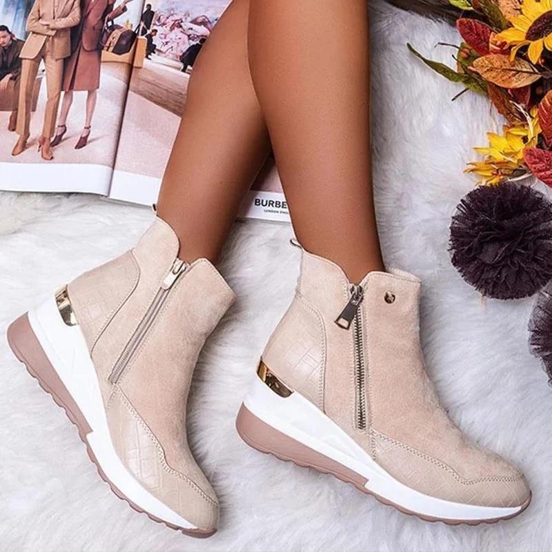 FansGemacht Bequeme Schuhe