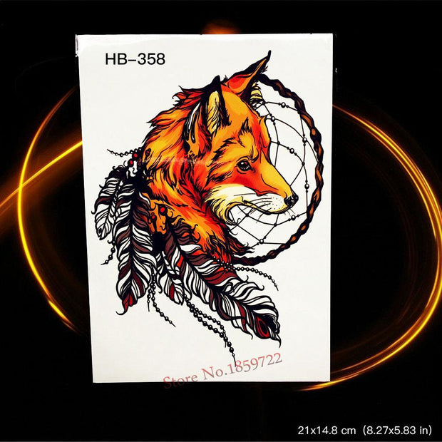 Tattoo wasserdicht（Kaufen Sie 3 Stück und erhalten Sie 5% Rabatt）