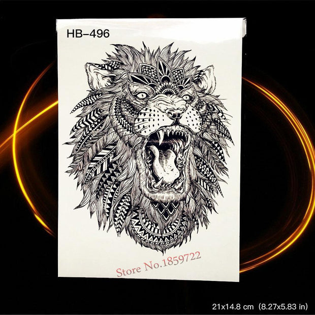 Tattoo wasserdicht（Kaufen Sie 3 Stück und erhalten Sie 5% Rabatt）