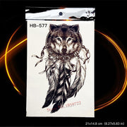 Tattoo wasserdicht（Kaufen Sie 3 Stück und erhalten Sie 5% Rabatt）