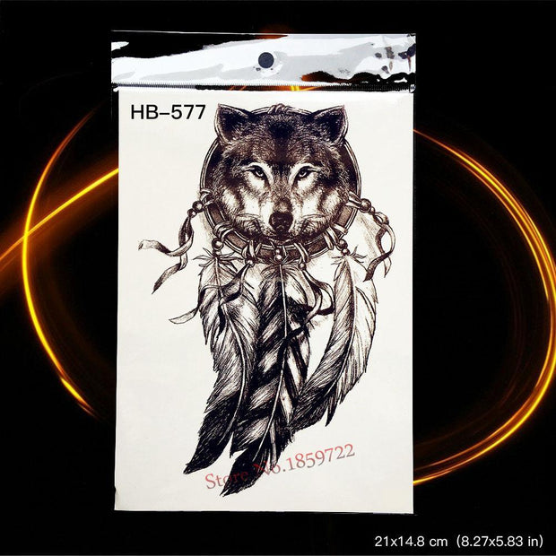 Tattoo wasserdicht（Kaufen Sie 3 Stück und erhalten Sie 5% Rabatt）