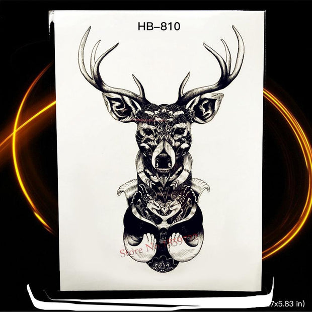 Tattoo wasserdicht（Kaufen Sie 3 Stück und erhalten Sie 5% Rabatt）
