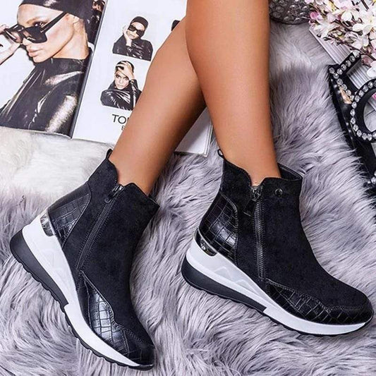 FansGemacht Bequeme Schuhe