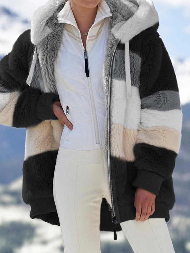 FansGemacht Winter Jacke