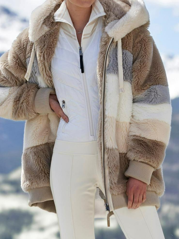 FansGemacht Winter Jacke