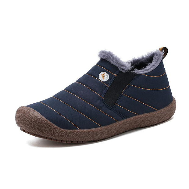 Fansgemacht Rutschfeste und wasserdichte winterwarme Wschuhe für Herren oder Damen