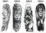 Tattoo wasserdicht（Kaufen Sie 3 Stück und erhalten Sie 5% Rabatt）