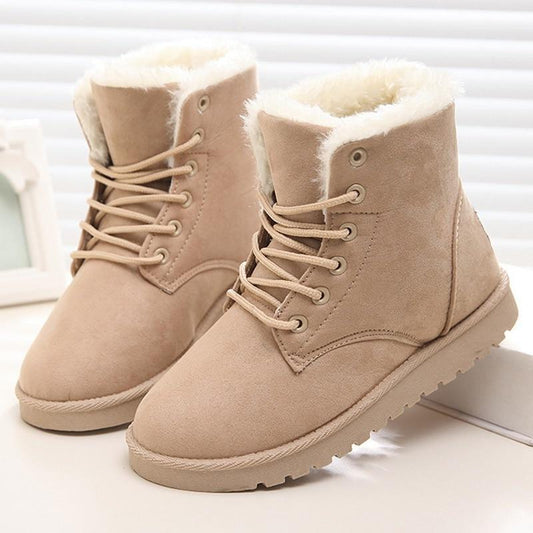 Damen Winterstiefel