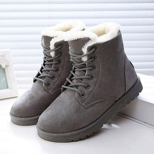 Damen Winterstiefel