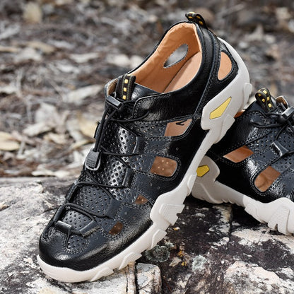 Männer Sandalen Neue Mode sommer schuhe