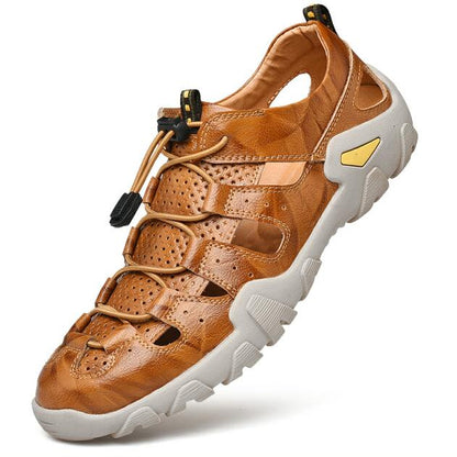 Männer Sandalen Neue Mode sommer schuhe