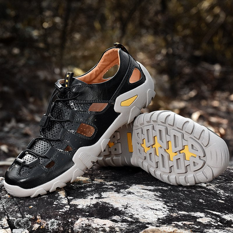 Männer Sandalen Neue Mode sommer schuhe