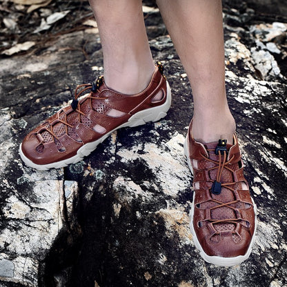 Männer Sandalen Neue Mode sommer schuhe