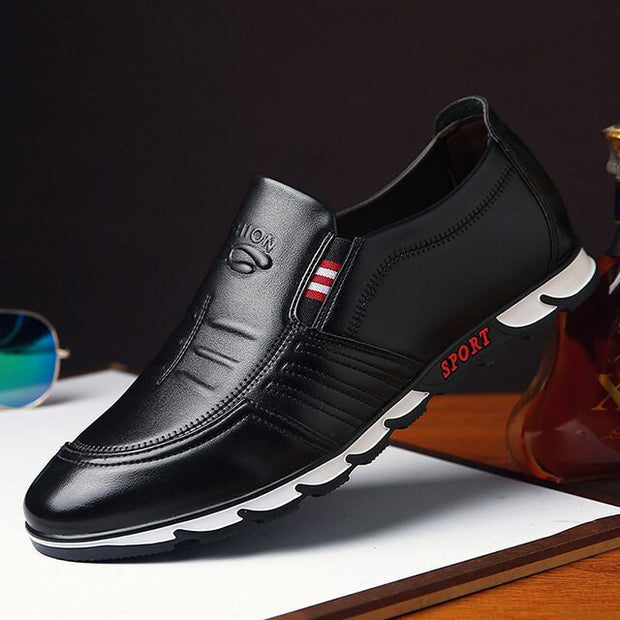 2019 Neue Männer Müßiggänger Weichen Fahr Schuhe
