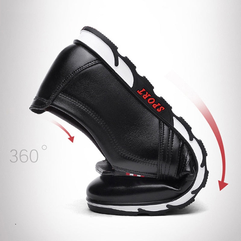 2019 Neue Männer Müßiggänger Weichen Fahr Schuhe