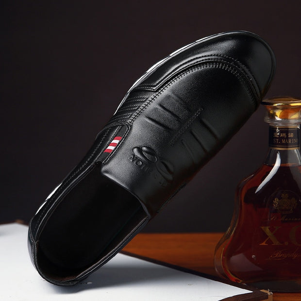 2019 Neue Männer Müßiggänger Weichen Fahr Schuhe